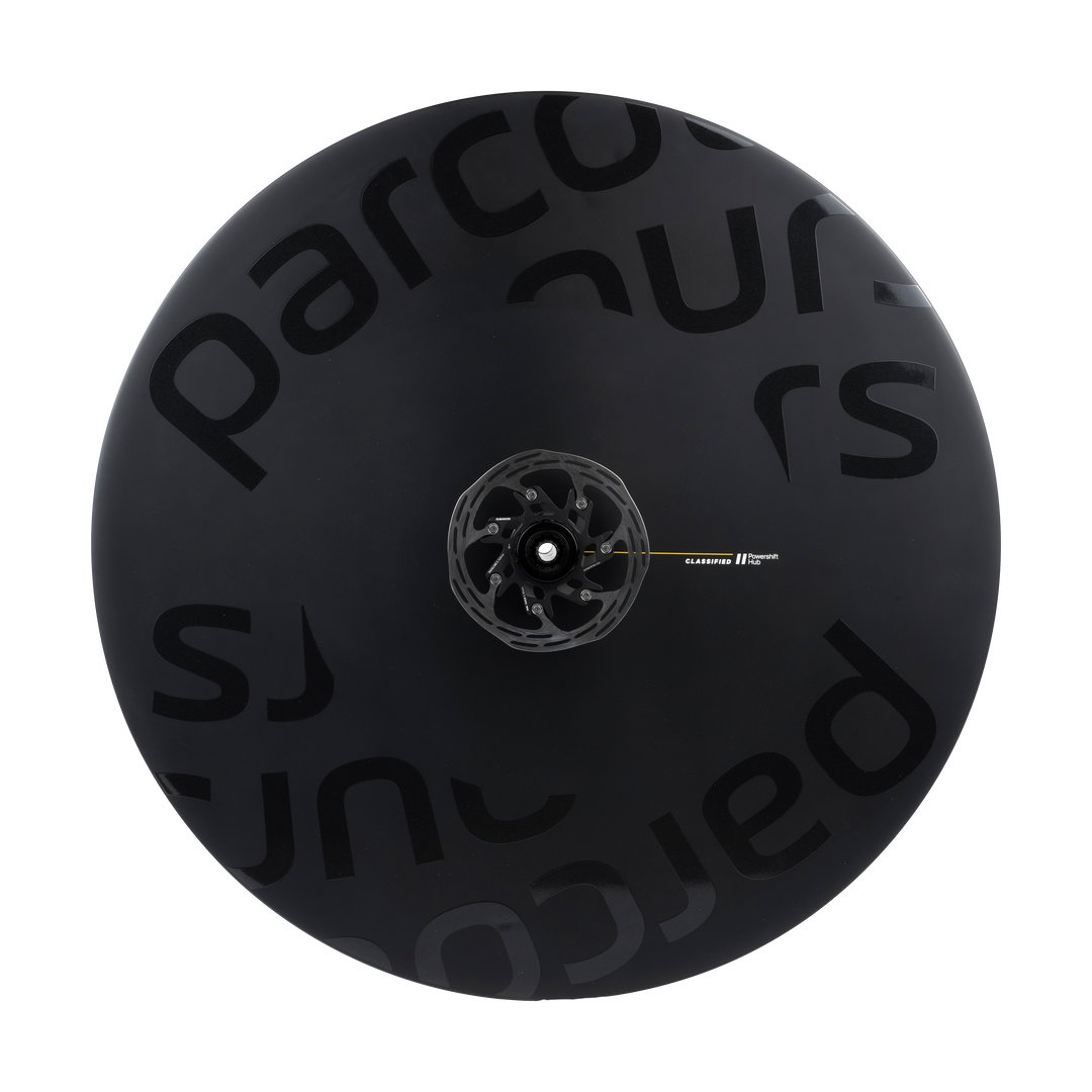 Disc (Powershift-ready)