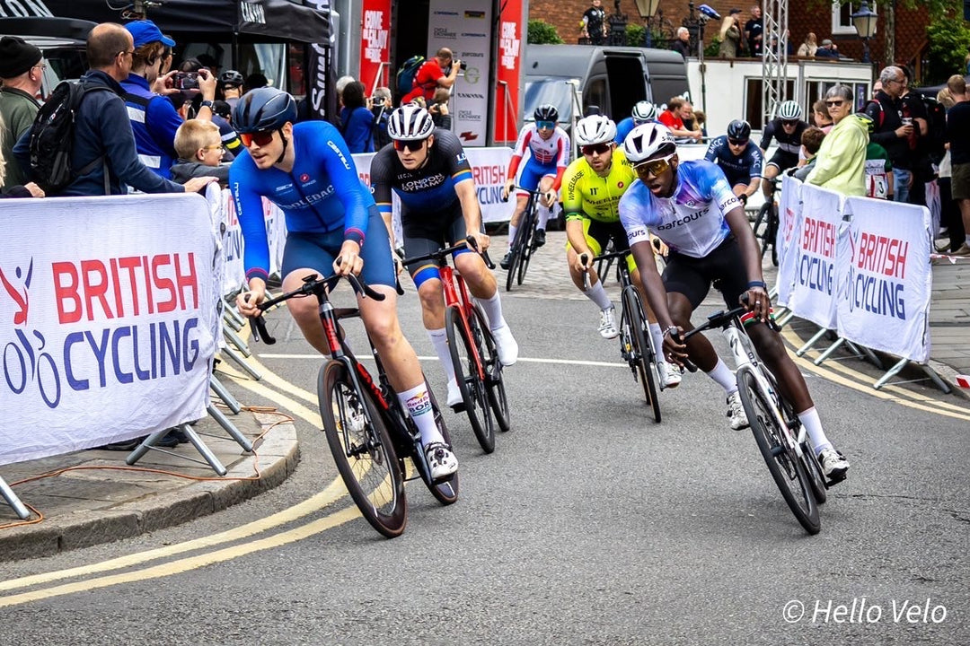 The Guildford Town Centre Races