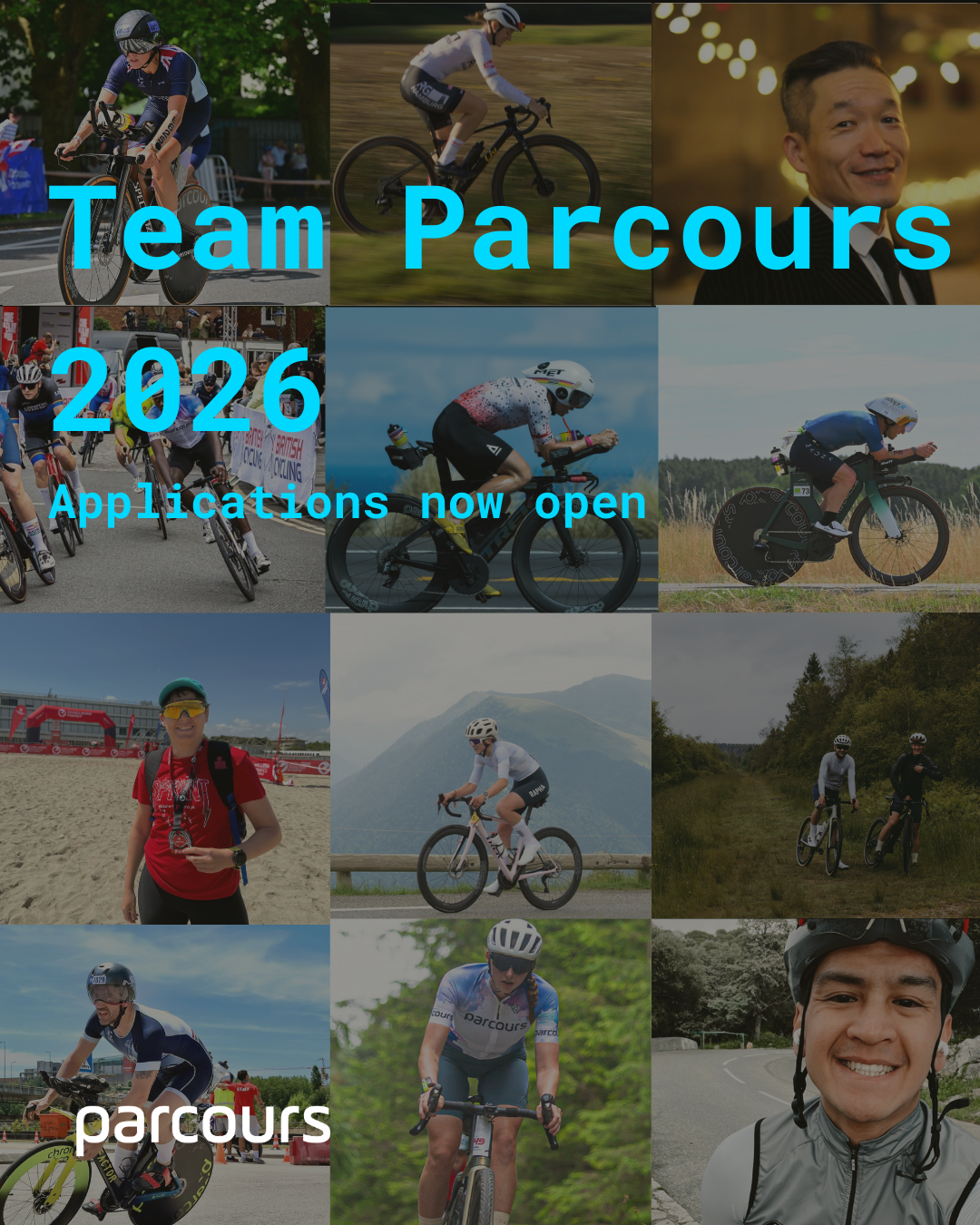 Team Parcours 2026
