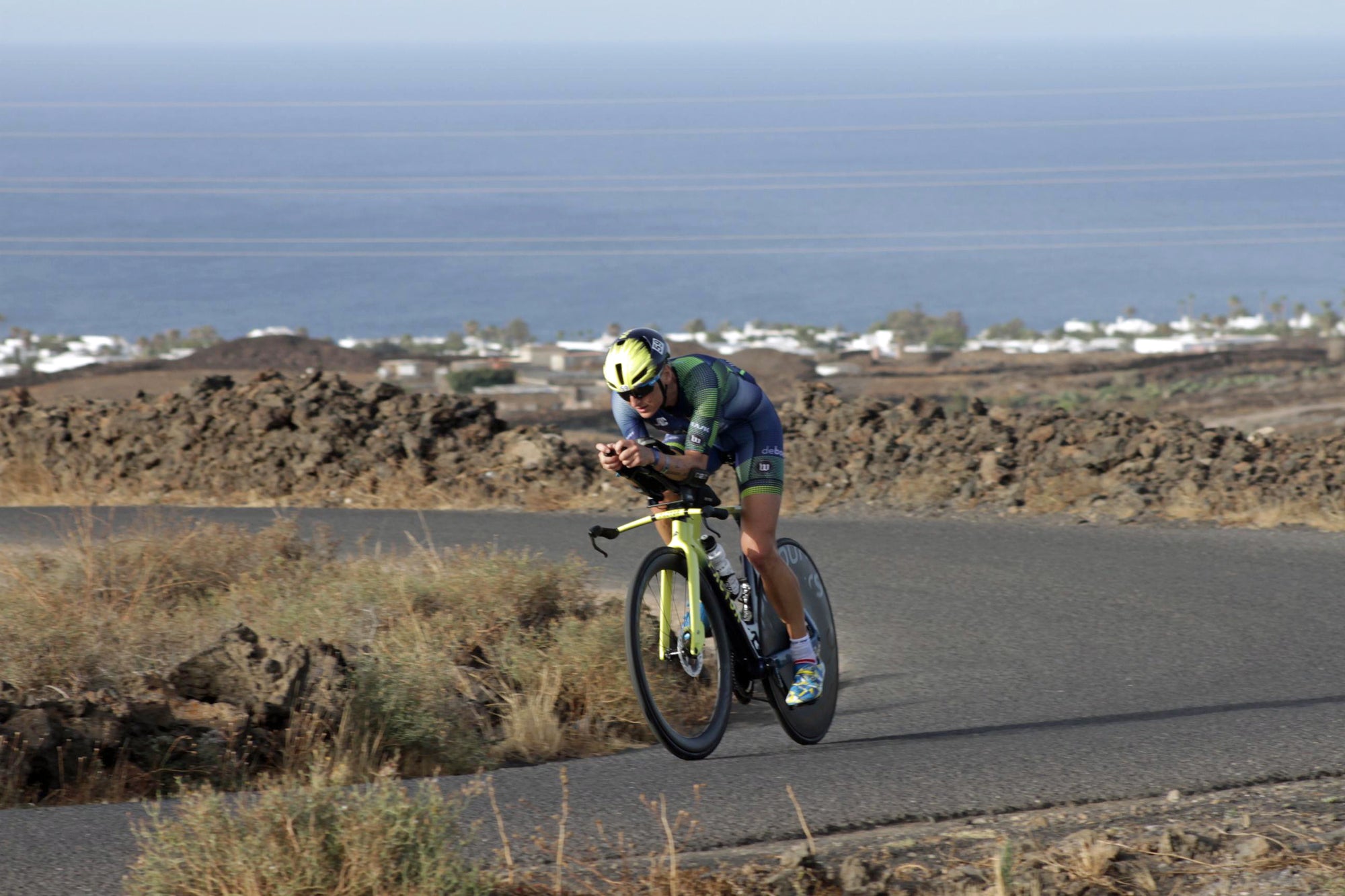 cycling in wind