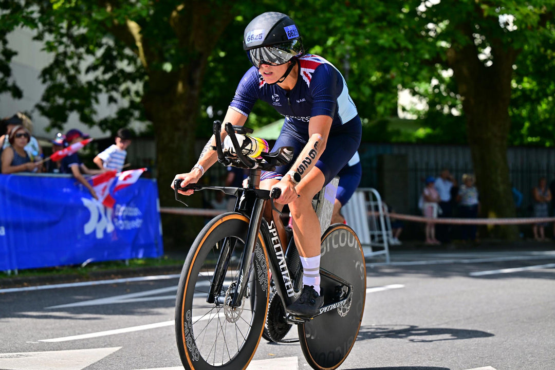 Pontevedra Long Distance Triathlon – Age Group World Champs Contributed By Team Parcours Member Emma Cockcroft