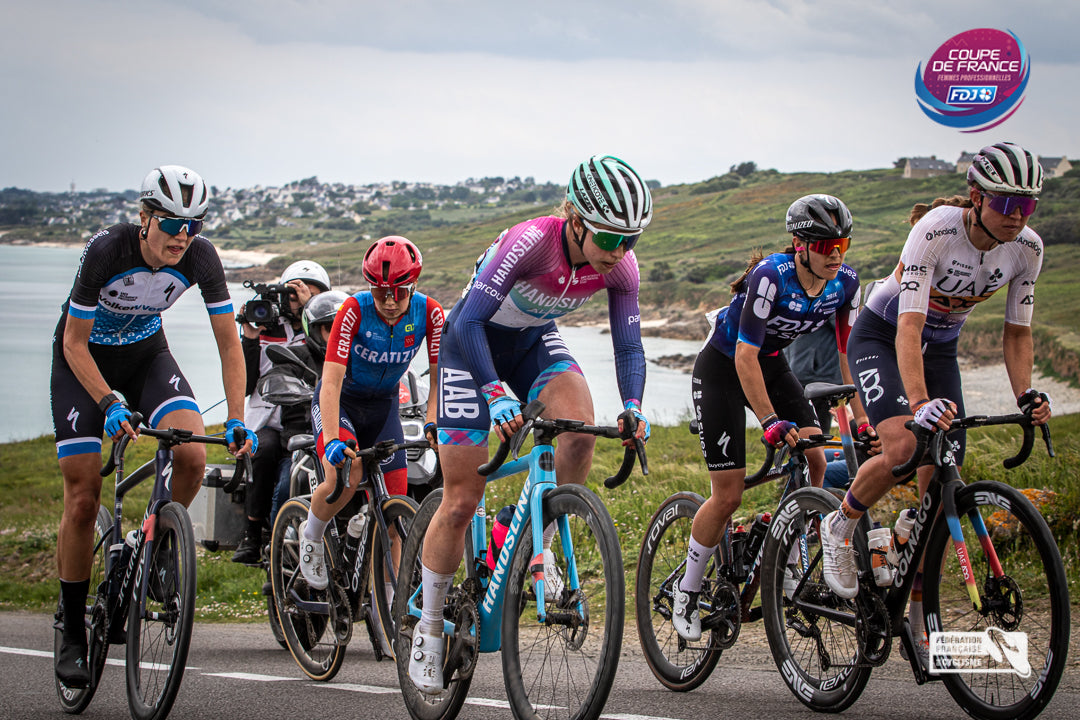 Alba RT At The Tour Of Britain