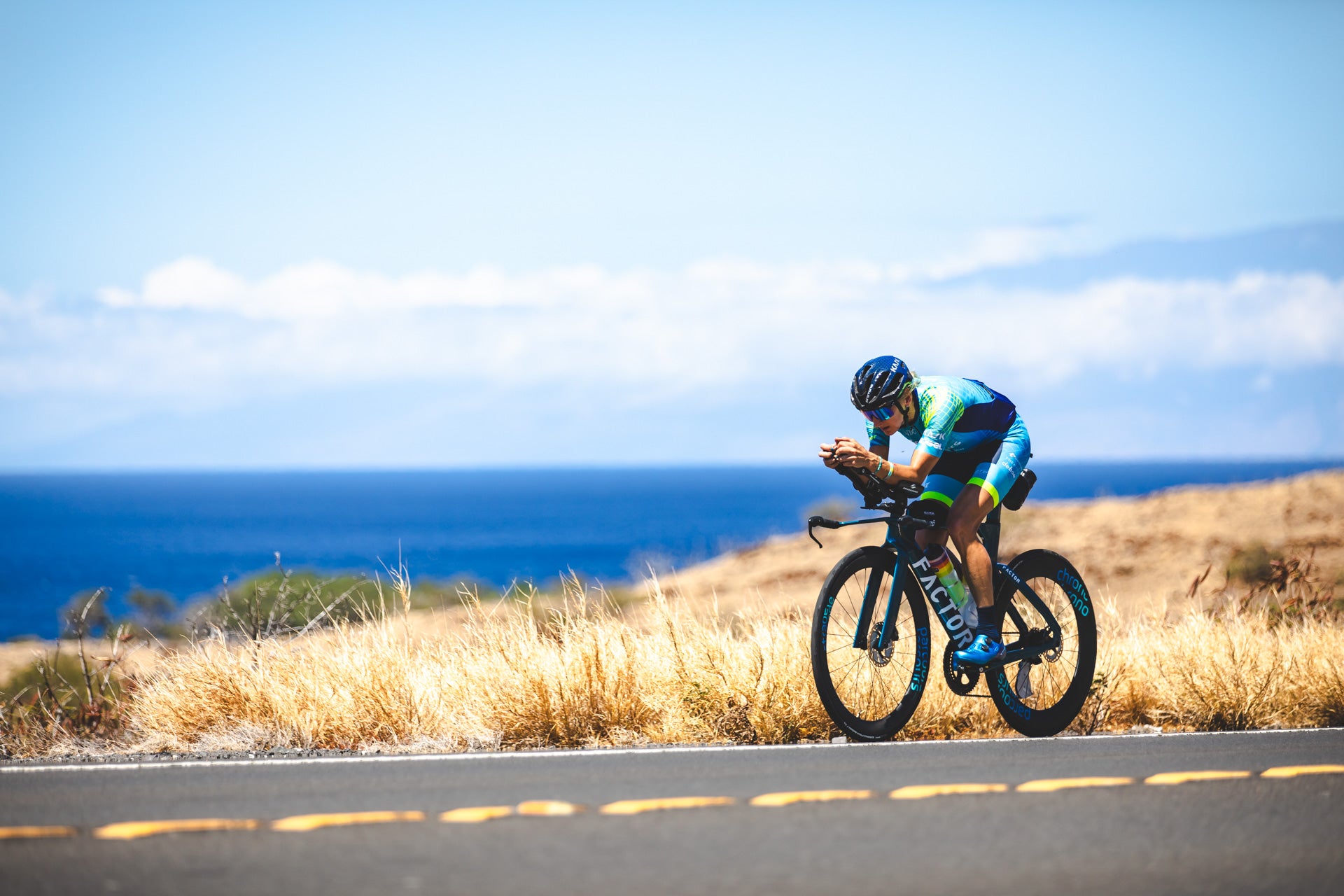 Kona Ironman World Championship Race Report - Contributed by Laura Siddall