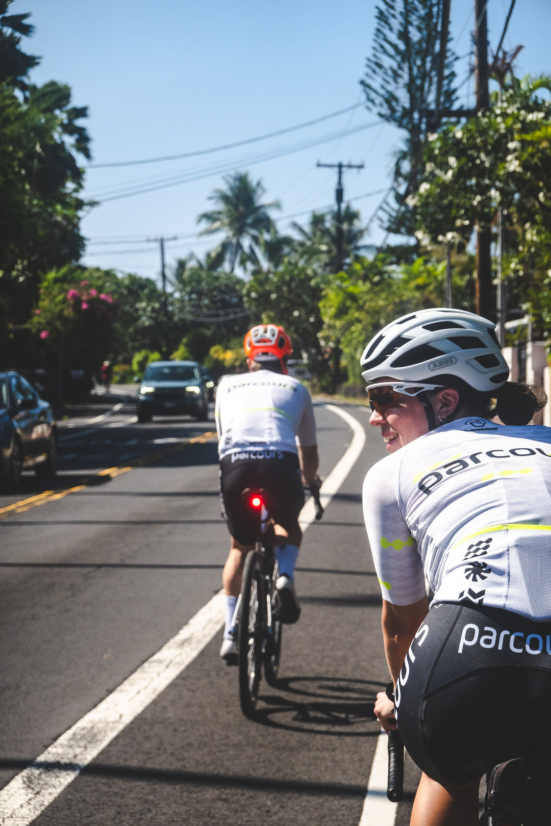 Team Parcours Overview and Guidelines 2027