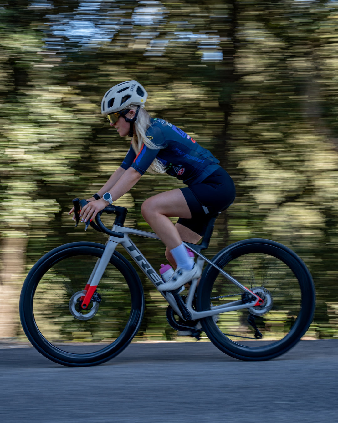 Anya Culling Takes On Her First Ironman