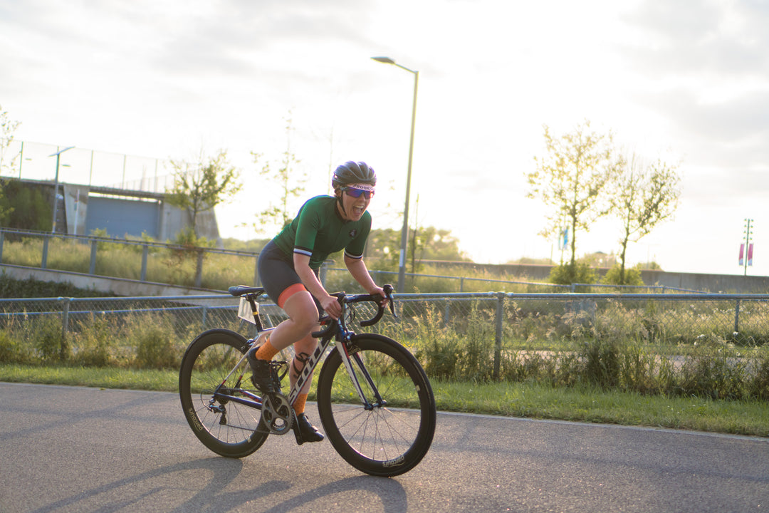 Guest post: Helena Knightley rides the Passista wheelset