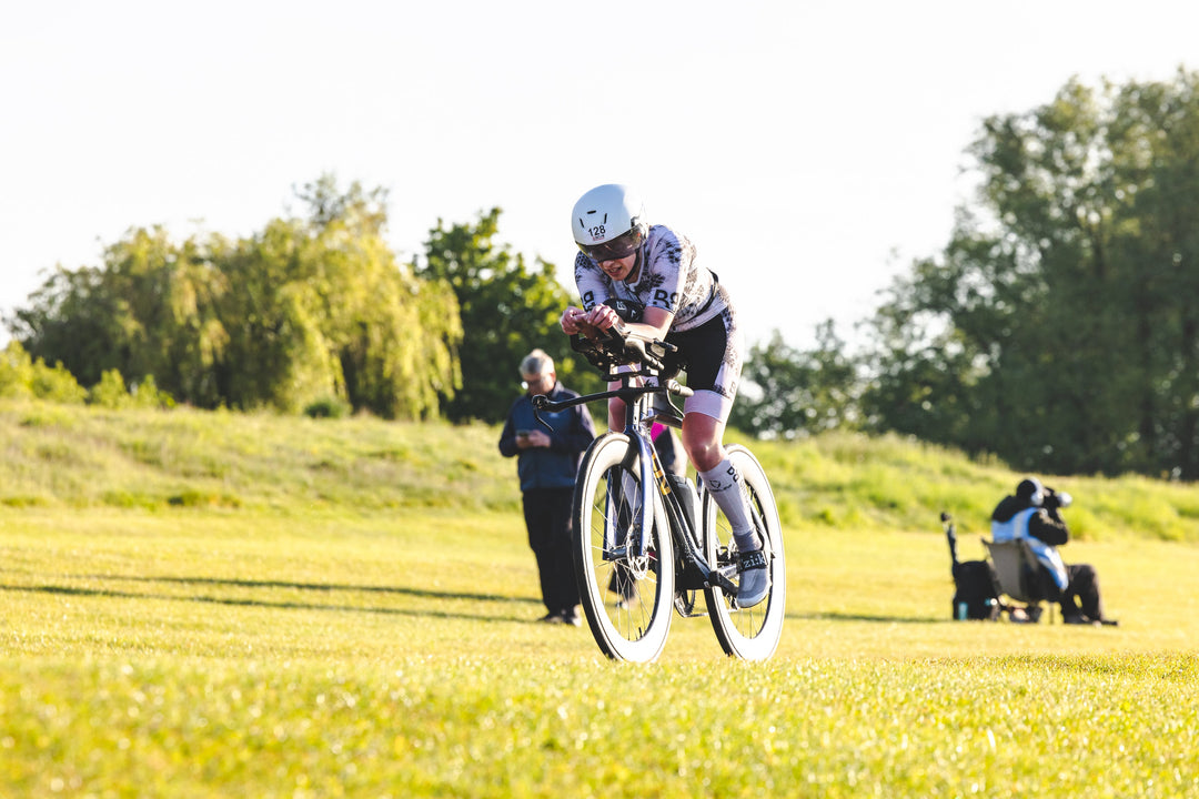 Outlaw Triathlon Recaps From Team Parcours Members Katie Walker And Ffion Jones