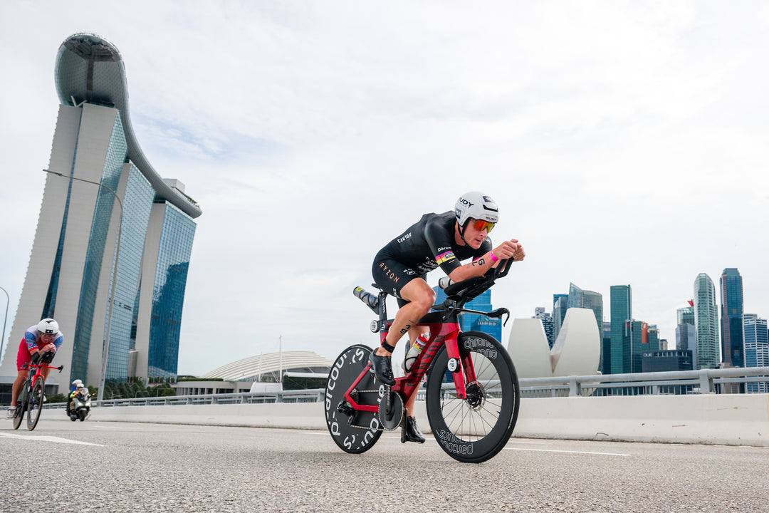 Kyle Smith On PTO Singapore