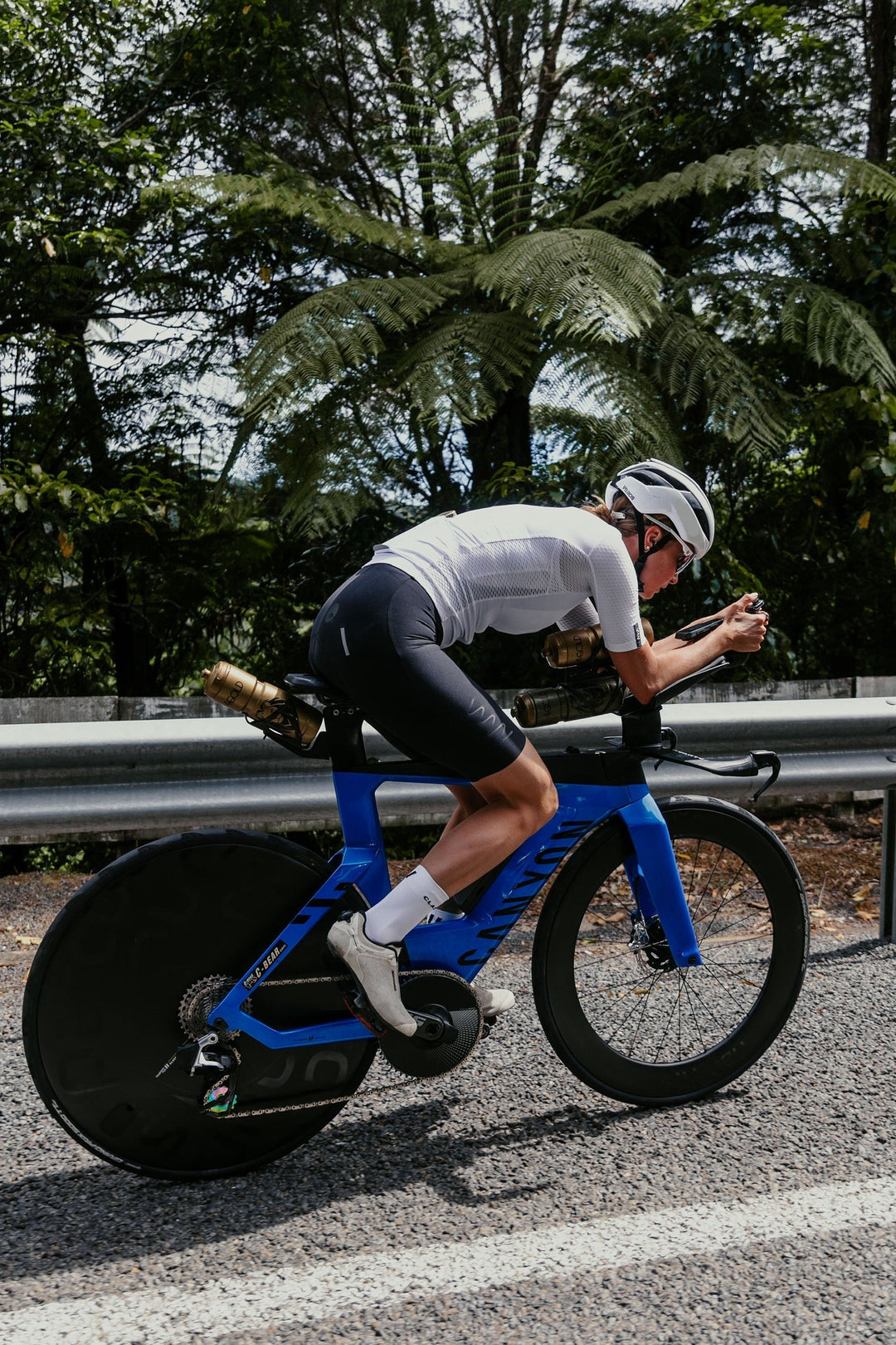 Introducing Parcours Athlete Hanne de Vet