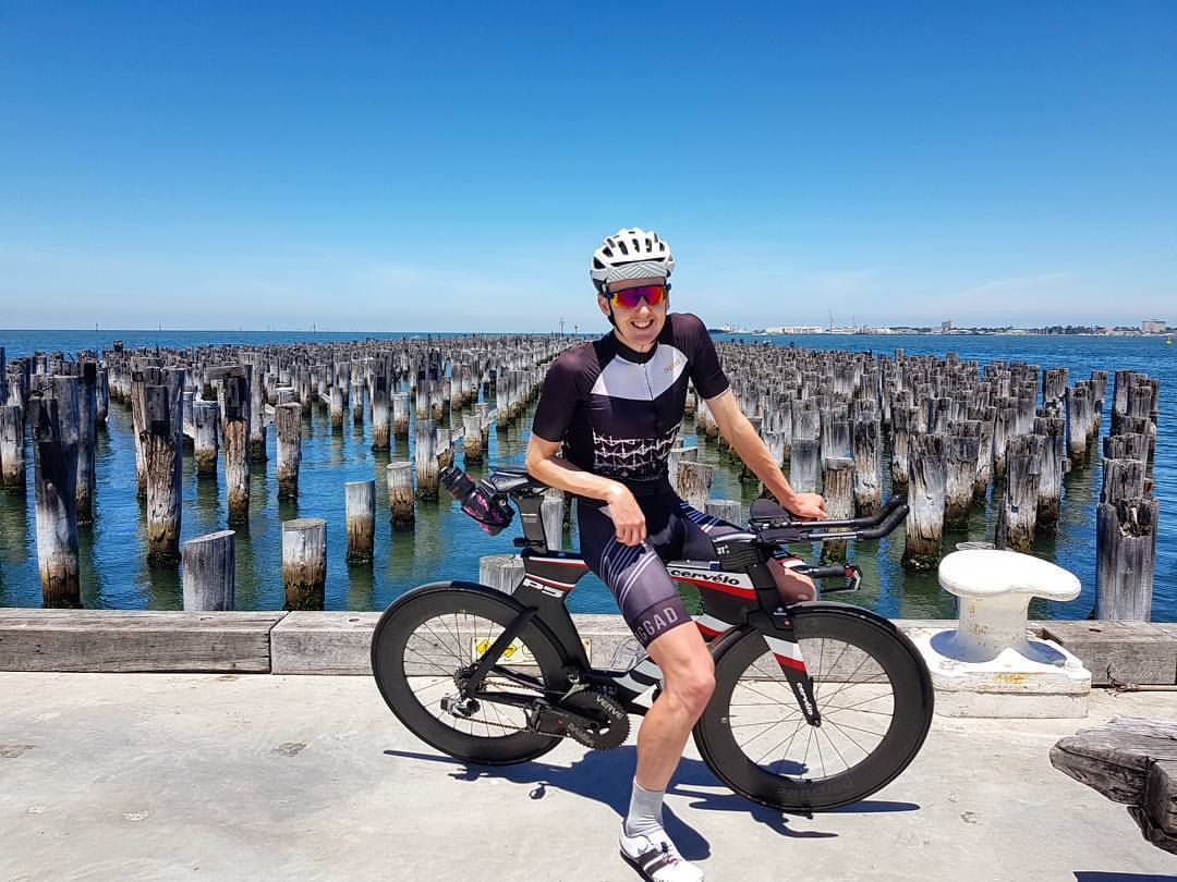 Getting to know Lachie Kerin