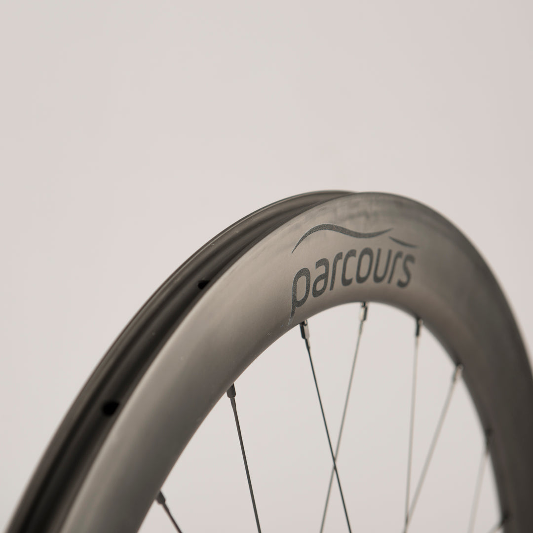 Disc brakes are here!