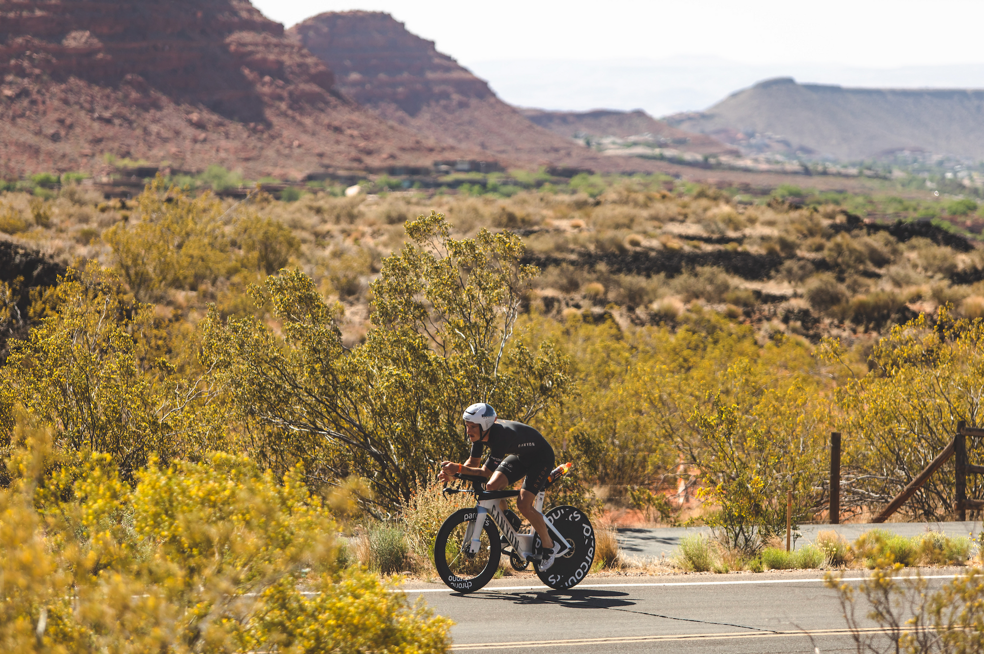 St George round up