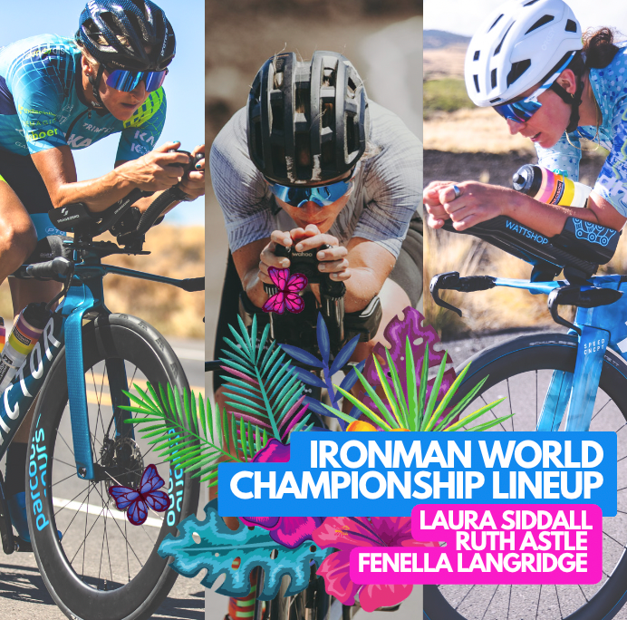 Parcours Ironman World Championship Lineup 🌺