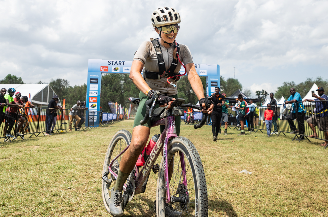 Parcours Athlete Maddy Nutt Takes Multiple Podiums In Kenya
