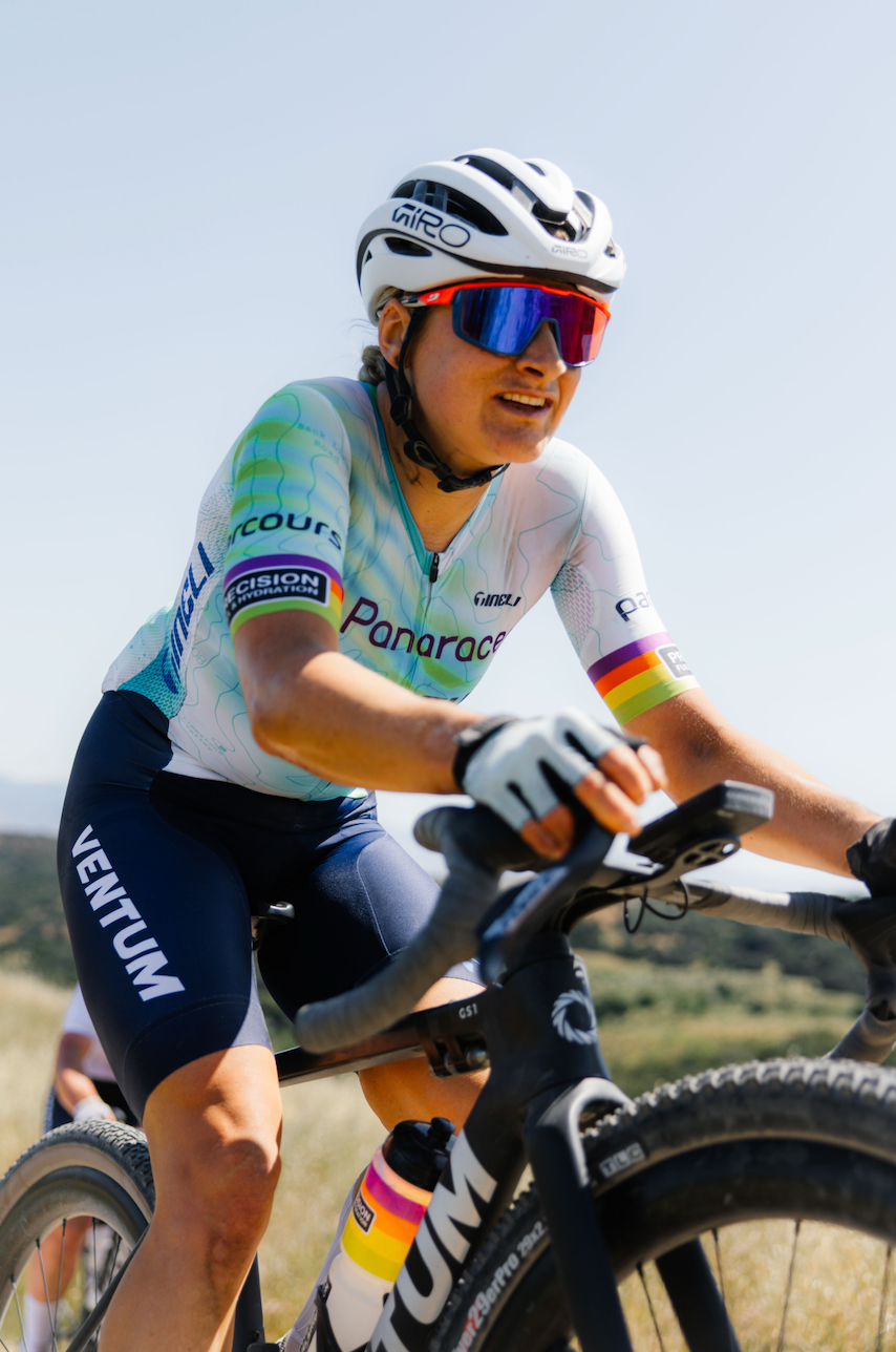 Charlotte clarke kicks off her US racing season at Sea Otter