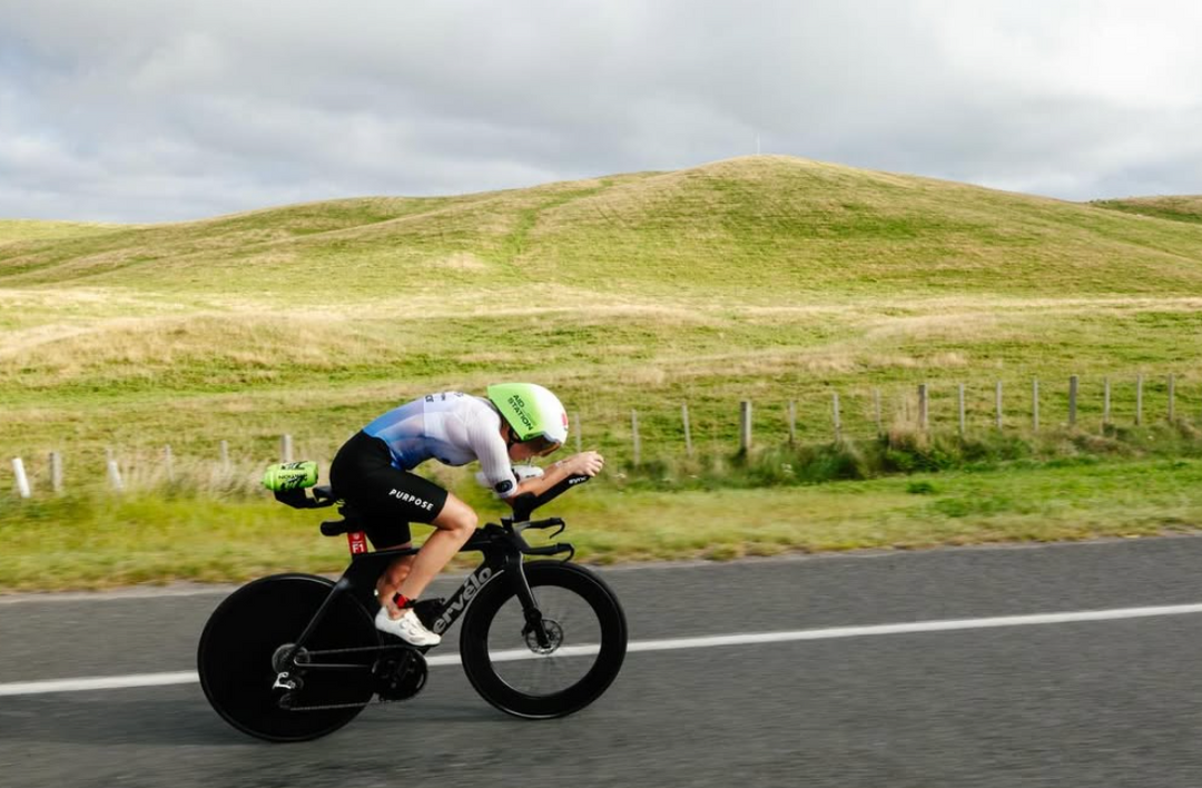 Welcoming Regan Hollioake to the team