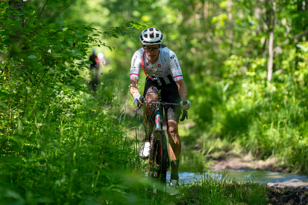 Parcours Athlete Joe Laverick On FKT