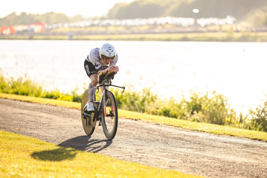 Cormac Nisbet On Going After That Pro Triathlon License