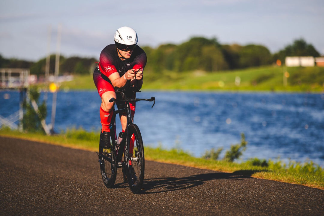 Team Parcours Member Jonathan Gleeson-Solomon Talks Outlaw Triathlon