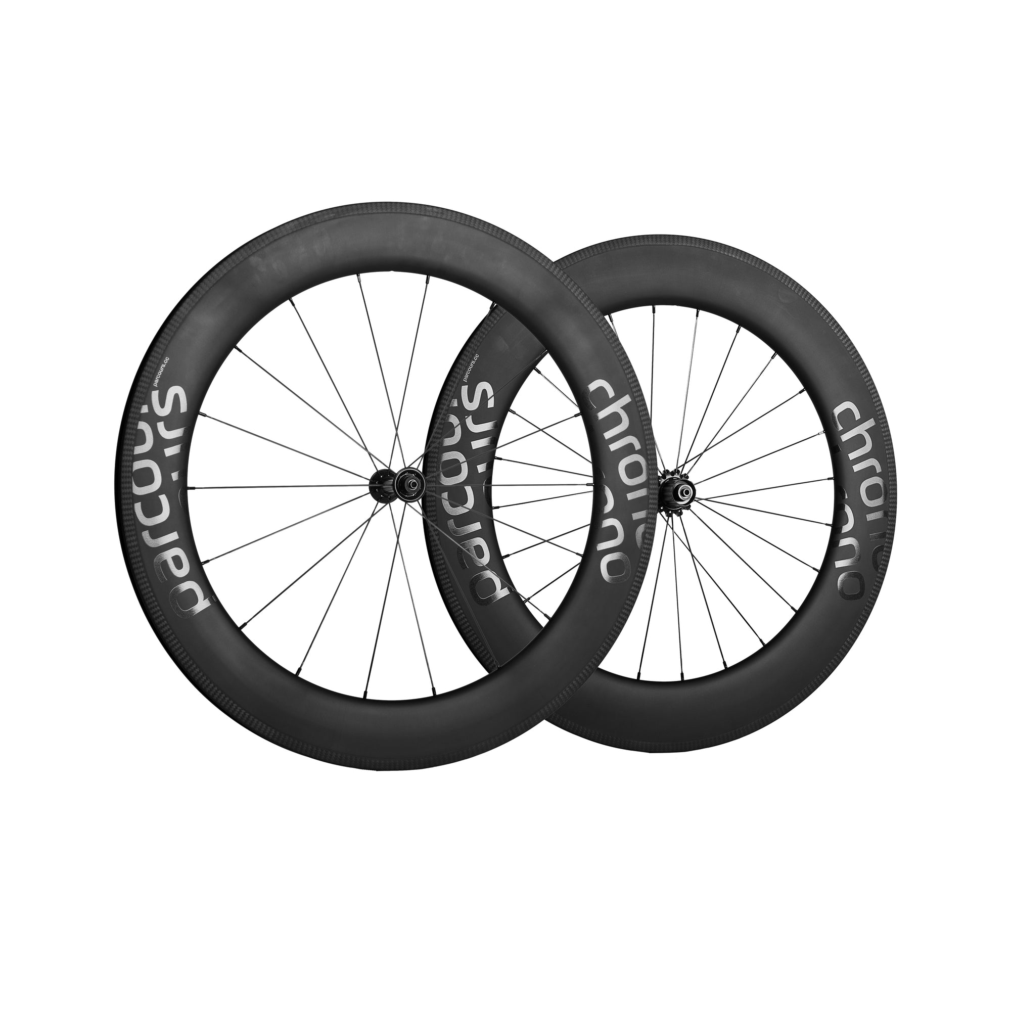 Rim brake wheelsets