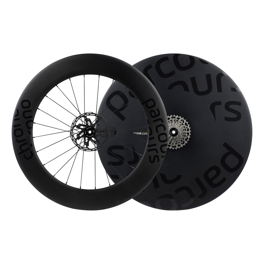 Disc (Powershift-ready)