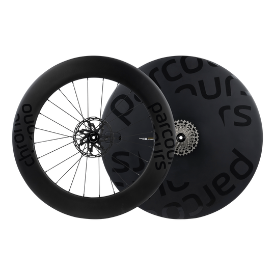 Disc (Powershift-ready) from £1,199 - Parcours Wheels – Parcours Velo