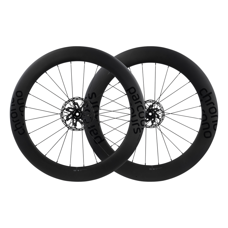 Parcours Chrono Disc