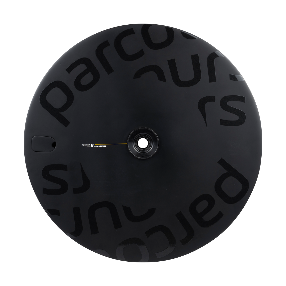 Disc (Powershift-ready)