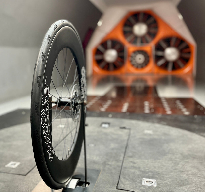 Parcours Wheels: Engineered for Speed – Parcours Velo