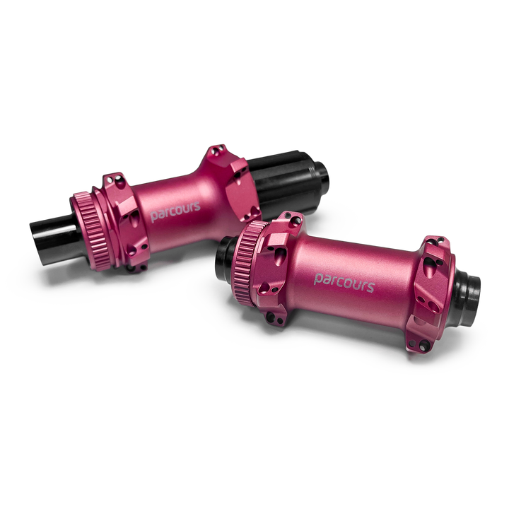 Custom hubs