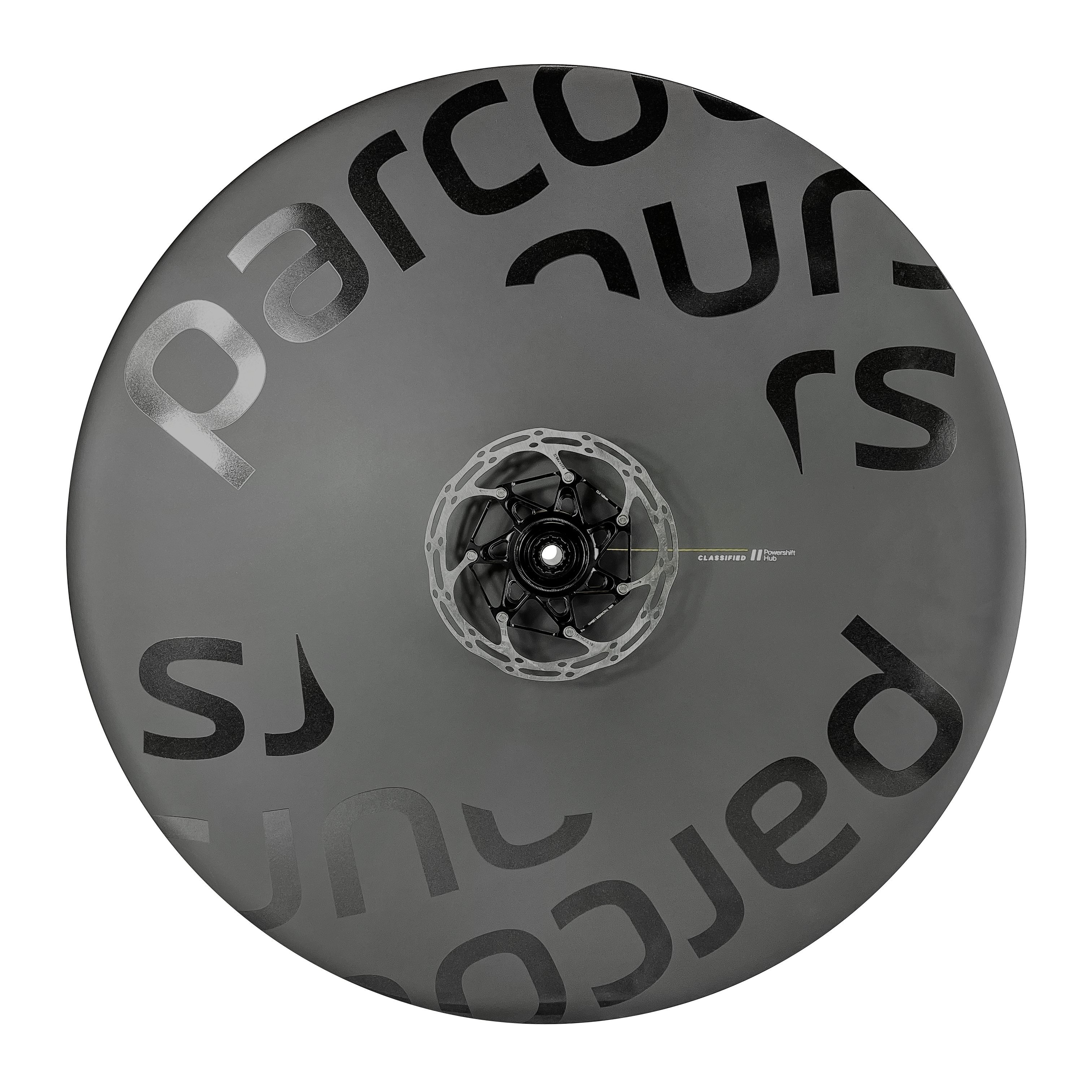 Disc (Powershift-ready)
