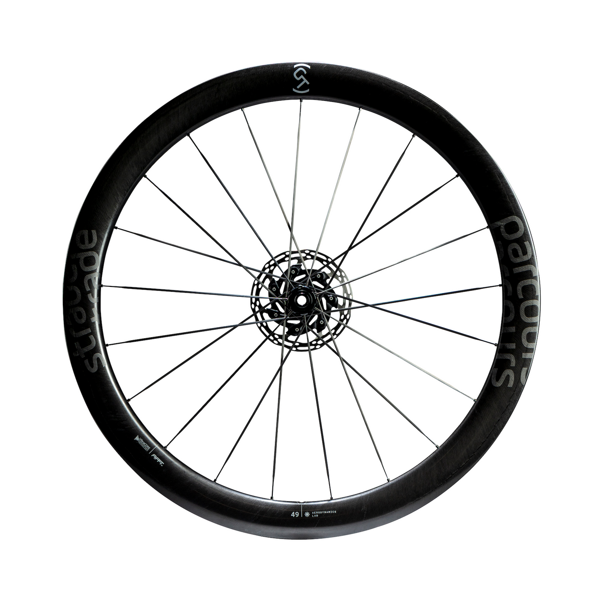 Strade GT (49/54mm) from £2,499 - Parcours Wheels – Parcours Velo
