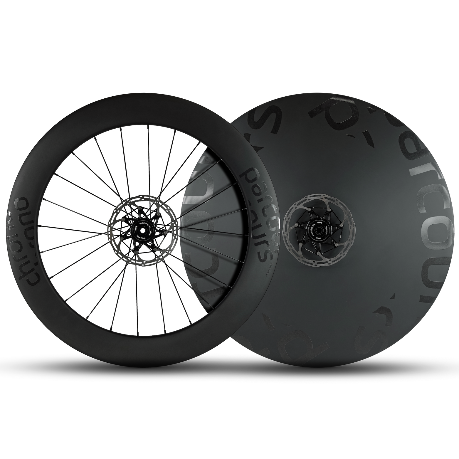 Disc Off Rims Disc (disc brake) from £1,049 - Parcours Wheels