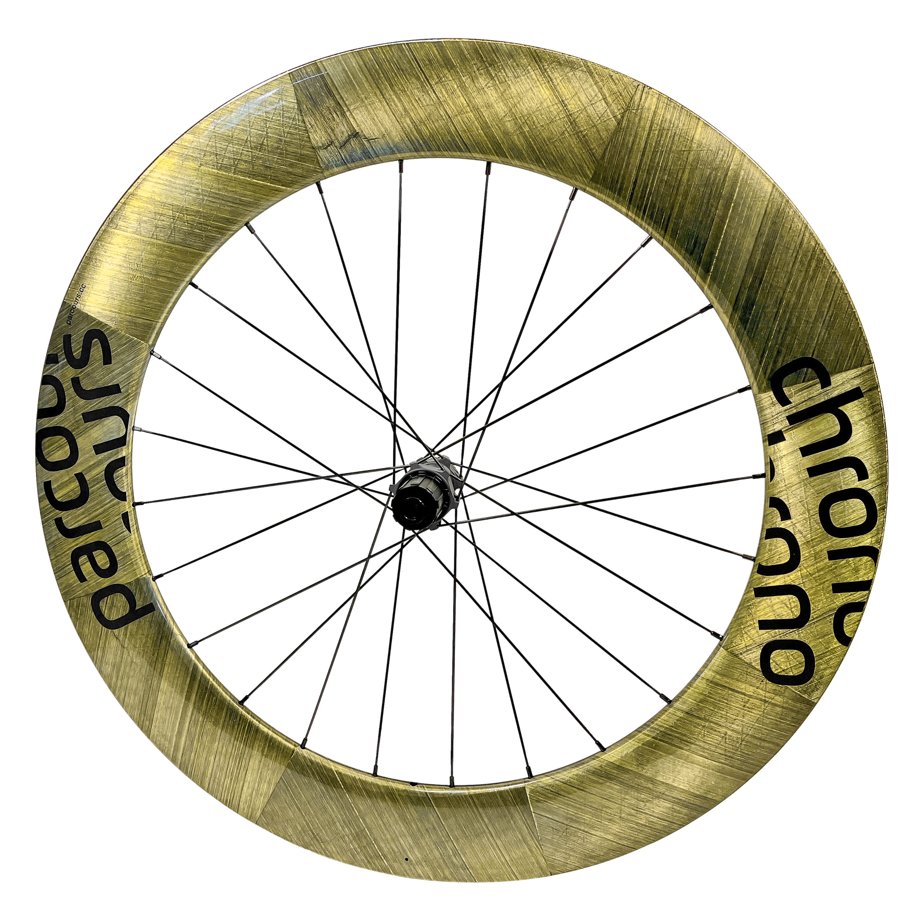 Hypetex Ltd Edition wheelset