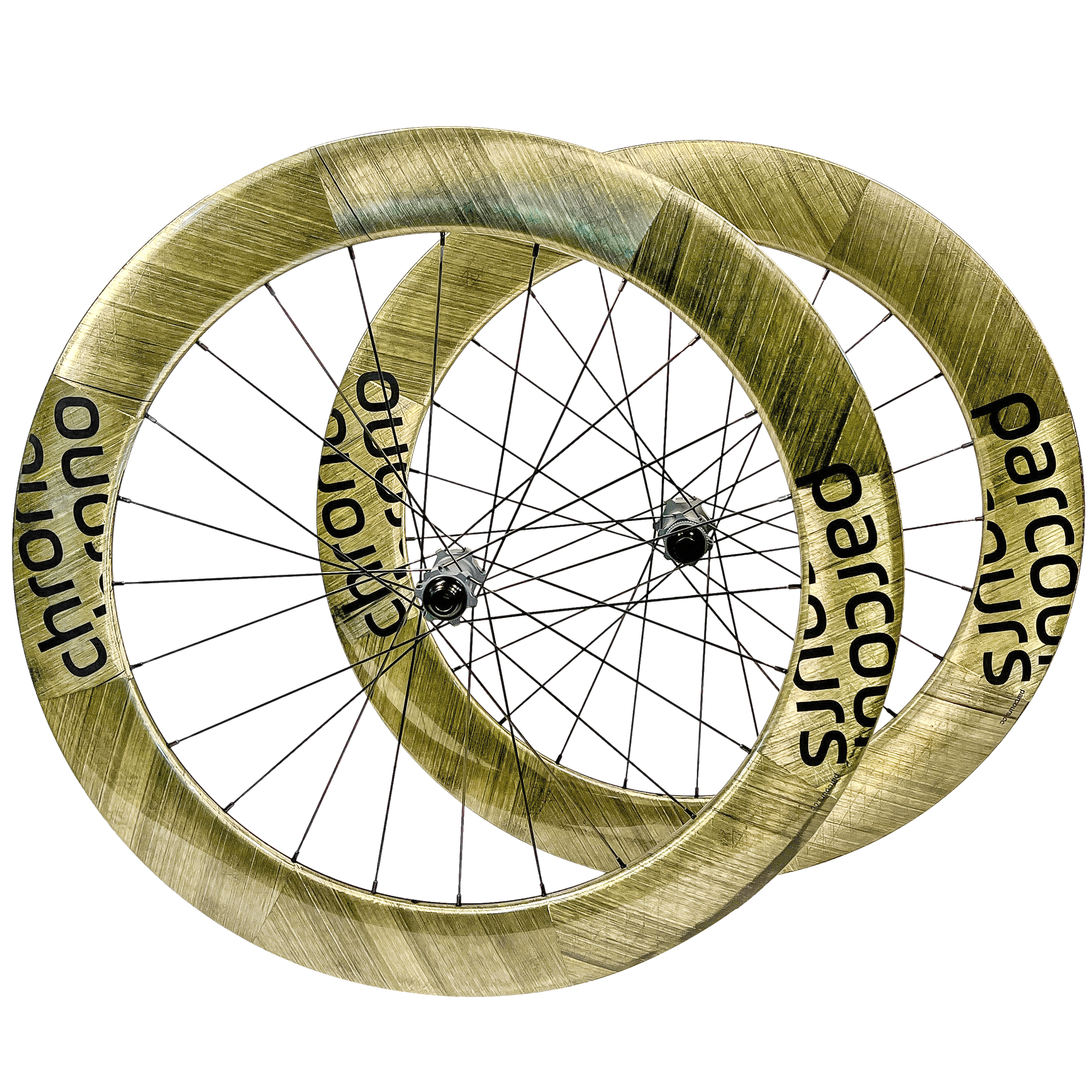 Hypetex Ltd Edition wheelset