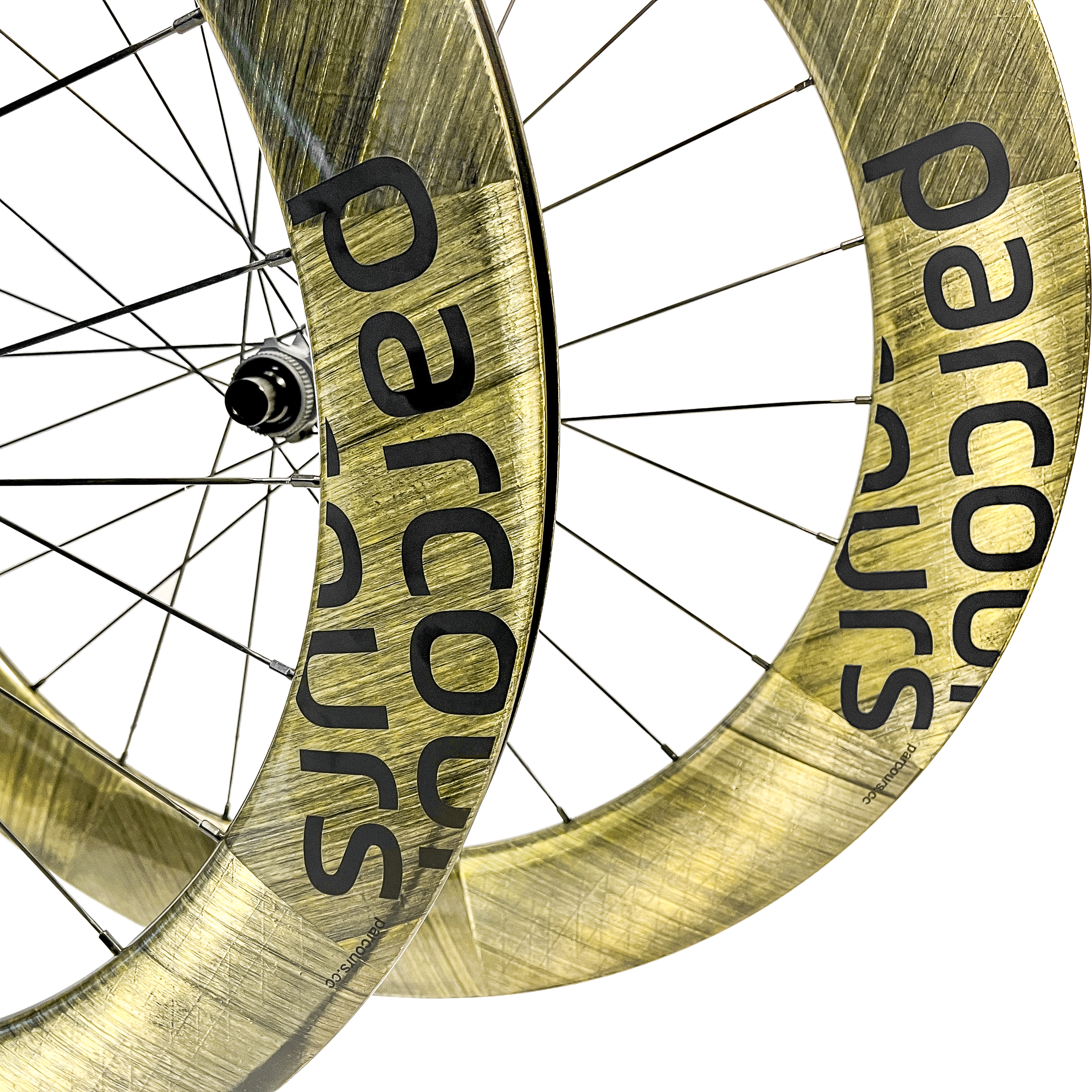 Hypetex Ltd Edition wheelset