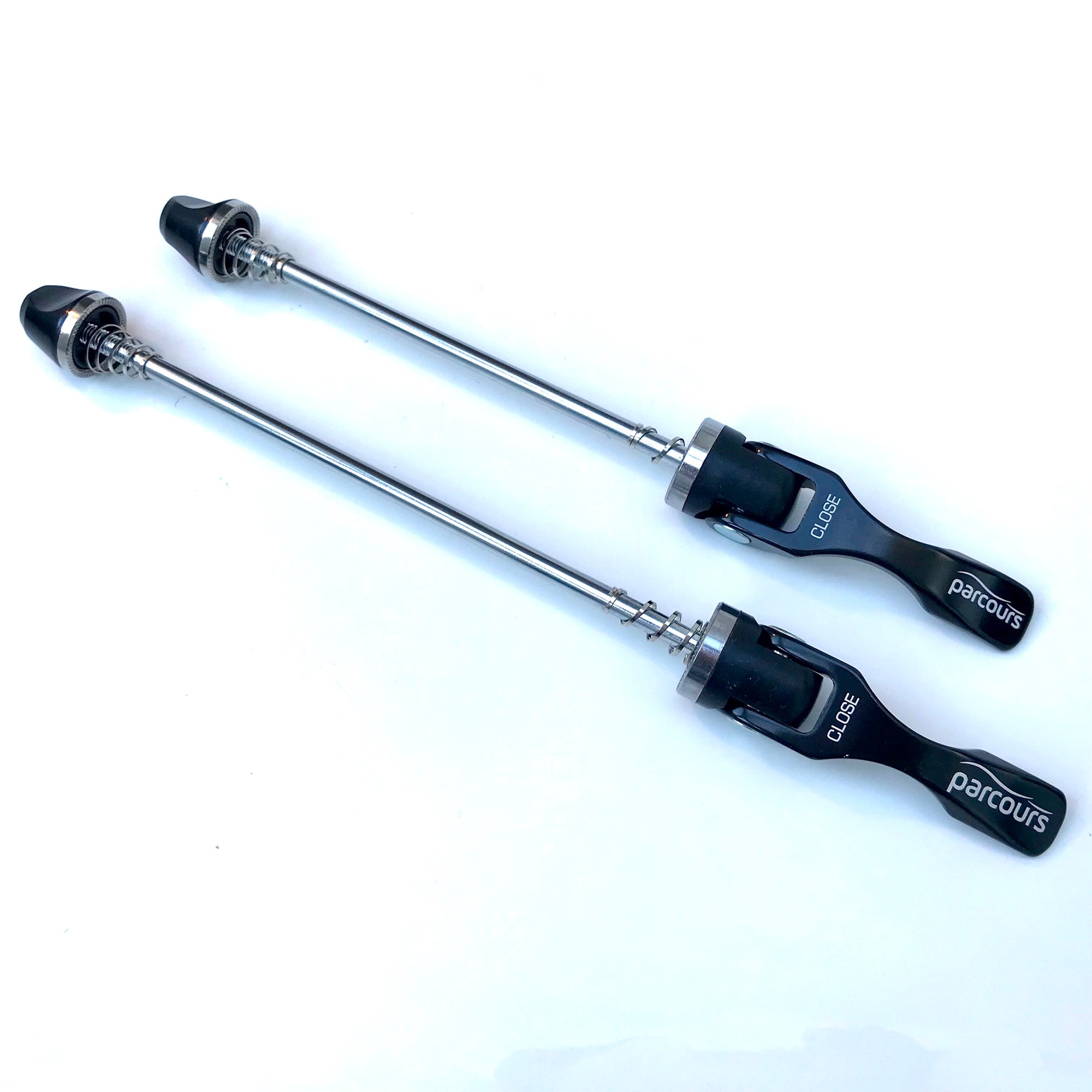 Quick release skewer set