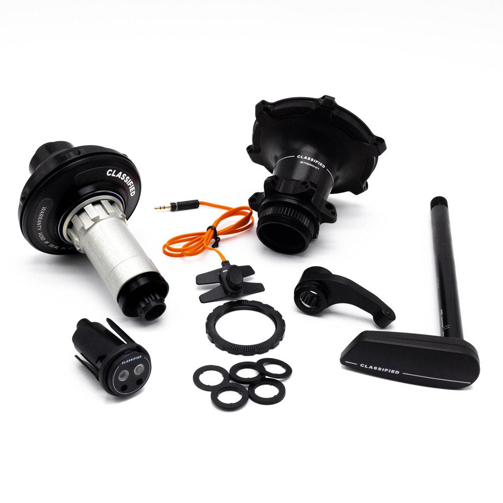 Classified Powershift kit