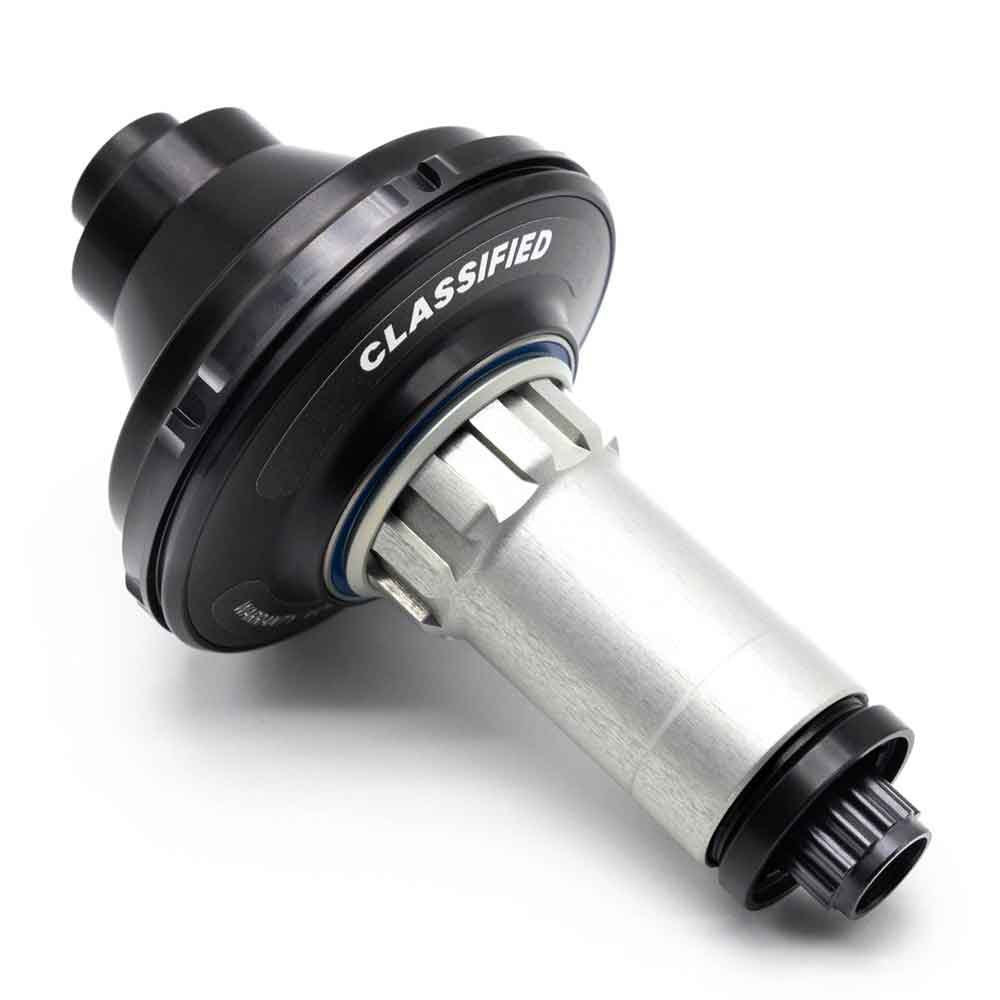 Classified Powershift kit